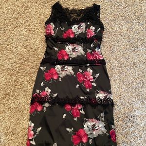 Gorgeous Floral Dress ✨